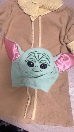 Baby Yoda Costume