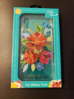 Phone case for iphone X/Xs Pioneer Woman