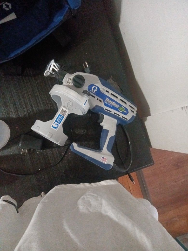 Truegoat Paint Gun