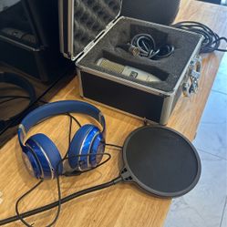 Recording Pod Cast Bundle