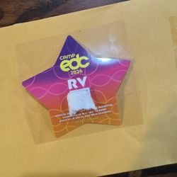 Rv Pass For Camp EDC Las Vegas