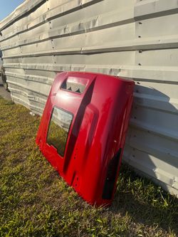 Jeep JL , JT hood
