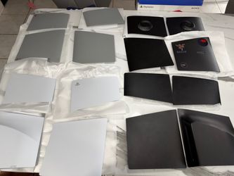 PLATE PARA PS5 SLIM DISK O DIGITAL 30$ CADA UNO NO NEGOCIABLE
