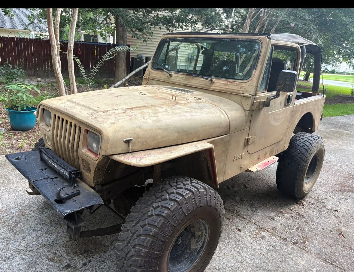 95 YJ