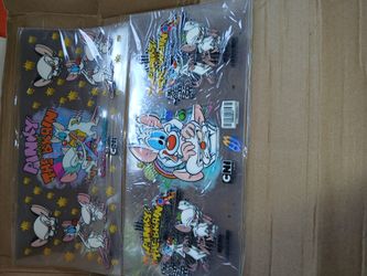 Iv Dtf Permanent Sticker 