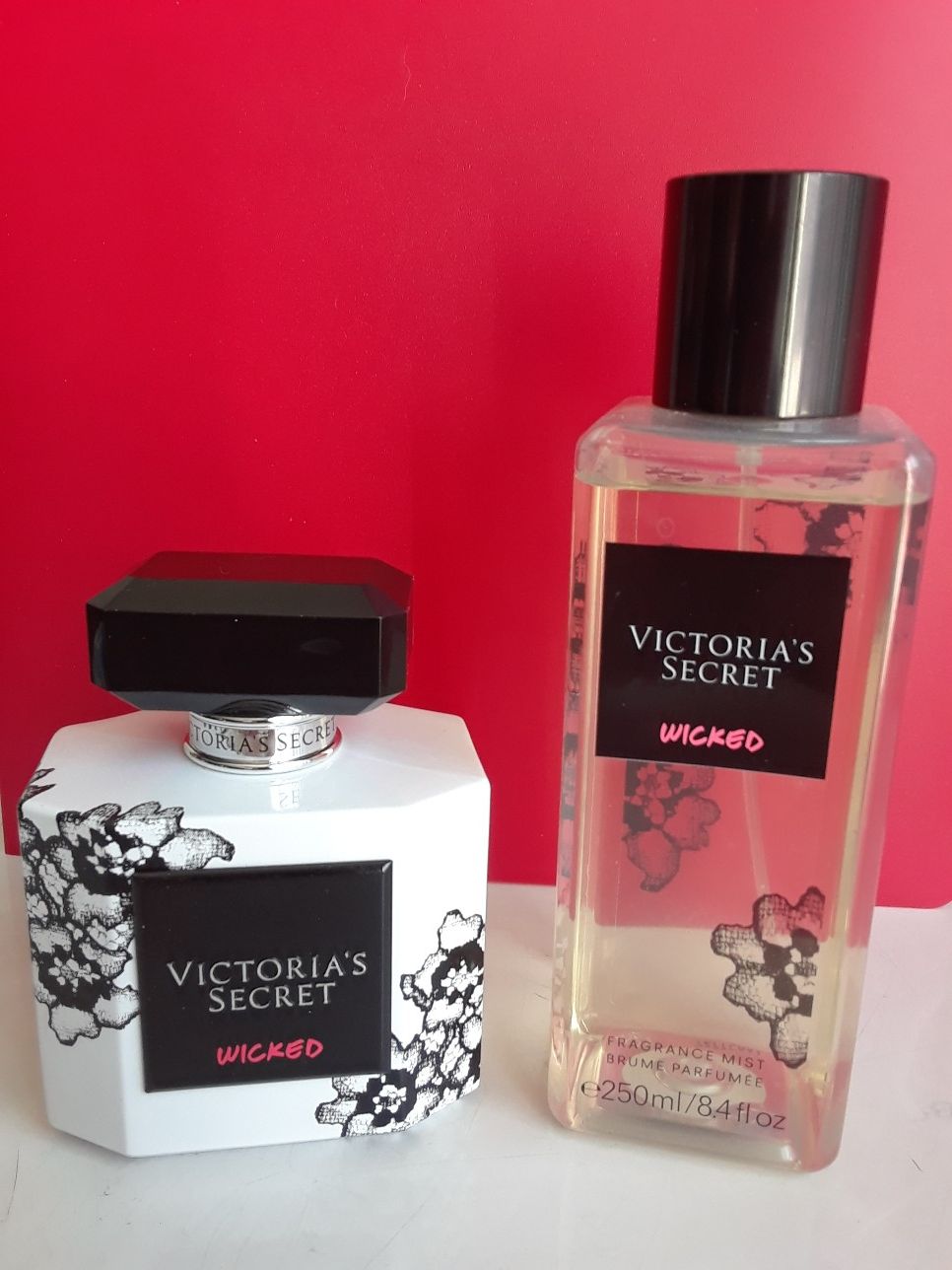 Victoria secret perfumes