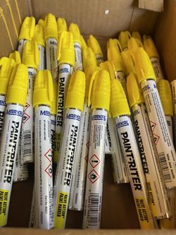 Paint Riter Liquid Paint Markers 