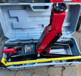 Gato Hydraulico De Toneladas. 3 Ton Hydraulic Jack