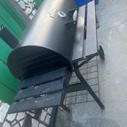 Charcoal Grill