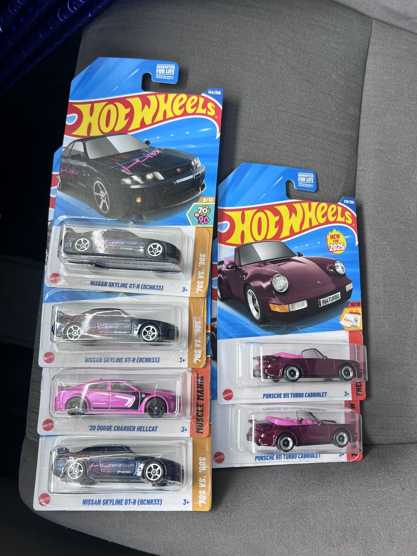 Hot wheels