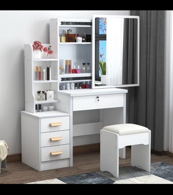 New Vanity