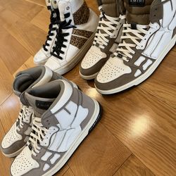 AMIRI SNEAKER LOT SZ US8 / EUR40