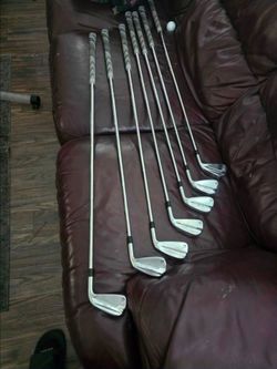 Taylormade P790 Irons Chrome 2025