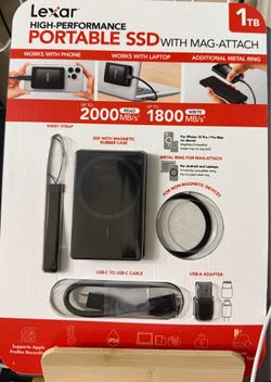 SSD 1T