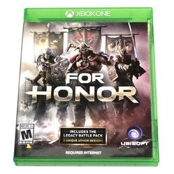 For Honor (Xbox One)