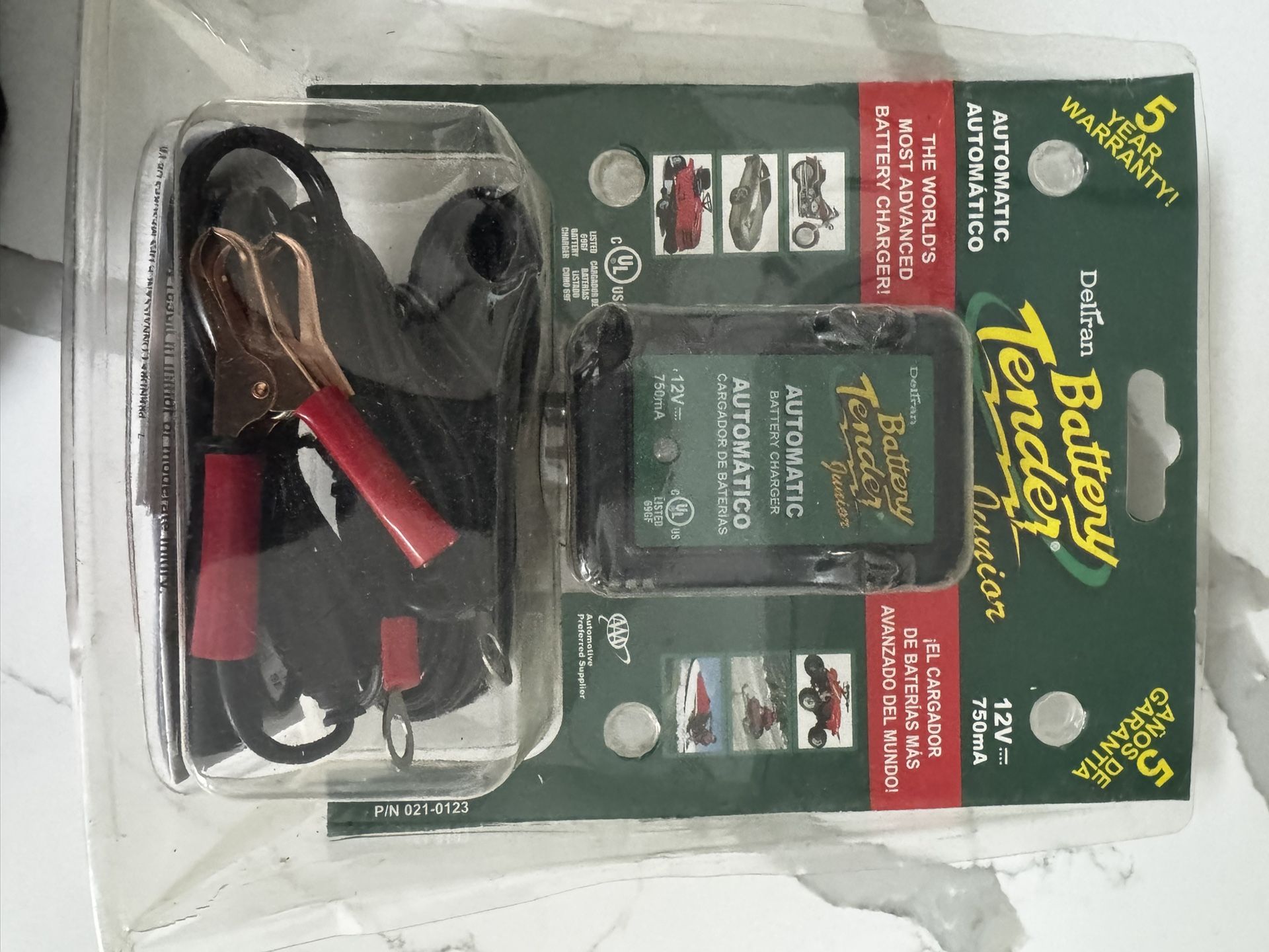 Battery Charger