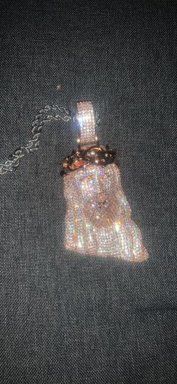 Jesus piece