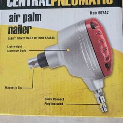 Air Palm Nailer