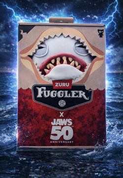 Fuggler x Jaws 50th anniversary