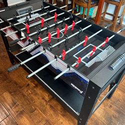 4 In 1 Game Table 