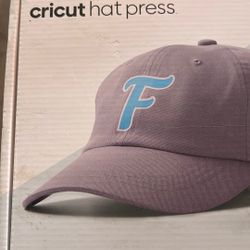 Cricut Hat Press 