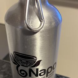 Napo Water Bottle From Ecuador Amazon 