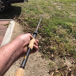 Hank Parker Speed Stick Baitcasting Rod