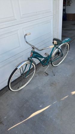 Vintage AMC FLASH beach Cruiser