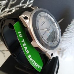Digital Casio Watch