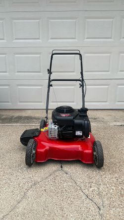 Push Lawn Mower