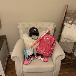 Girls 🥎  Softball Set