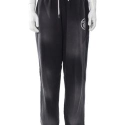 Hellstar Black Uniform Sweatpants Size XL