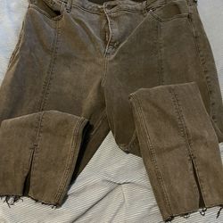 Plus Size Women’s Hollister Jeans 