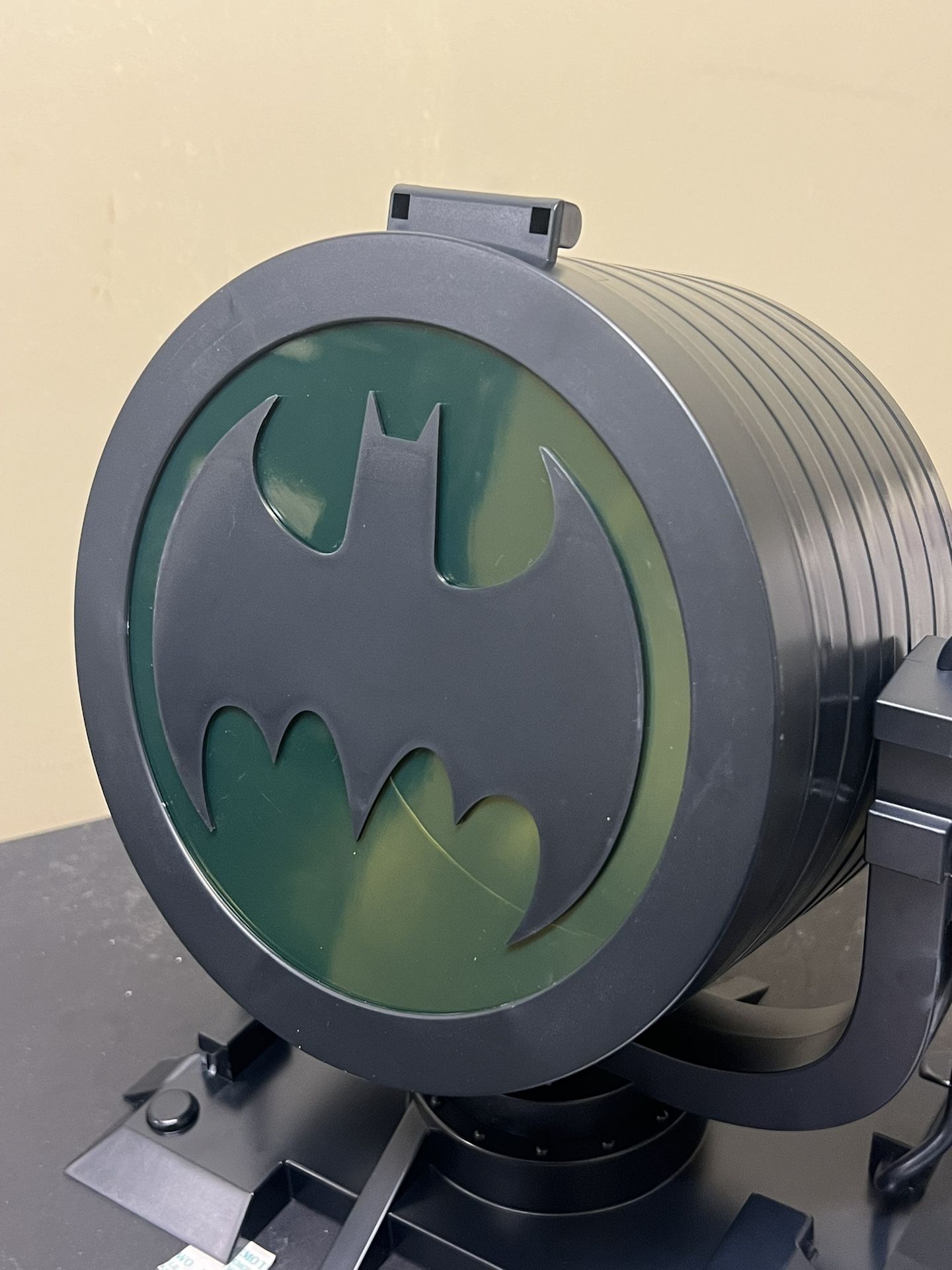 BatMan Symbol LightUp Bucket