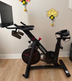 Yesoul Indoor Cycling Spin Bike