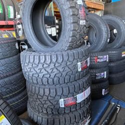 Venom Power Trail Hunter R/T
Size: 33x12.50R20LT

33x12.50R20 Venom Power