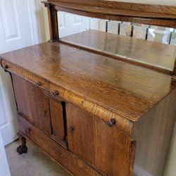 Antique Buffet 