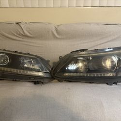 Honda Accord 2015 Head Lights