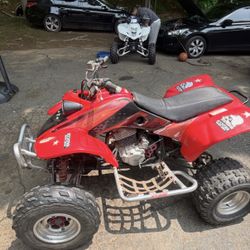 honda 440c quad