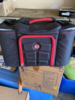Meal Prep Travel Bag