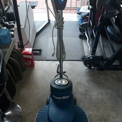 Floor Burnisher 