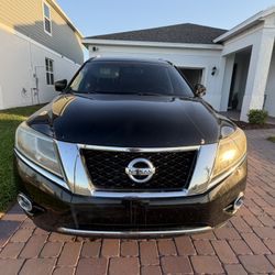 2013 Nissan Pathfinder