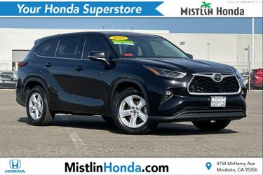 2022 Toyota Highlander