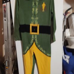 Buddy The Elf Costume $REDUCED $15