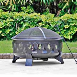 Brand New Fire Pit