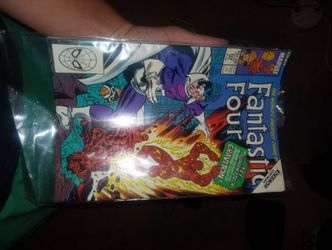 Comic book