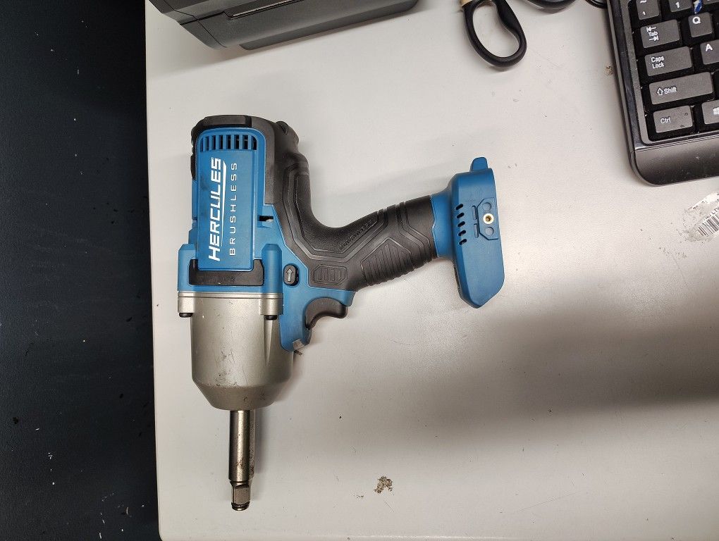 Hercules 1/2 In High Torque Impact Wrench