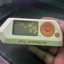 Flipper Zero  (With Momentum Firmware)