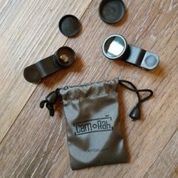Camera Lenses For Your Phone