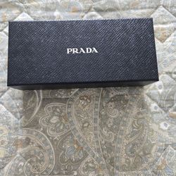 Prada Black Gift Box